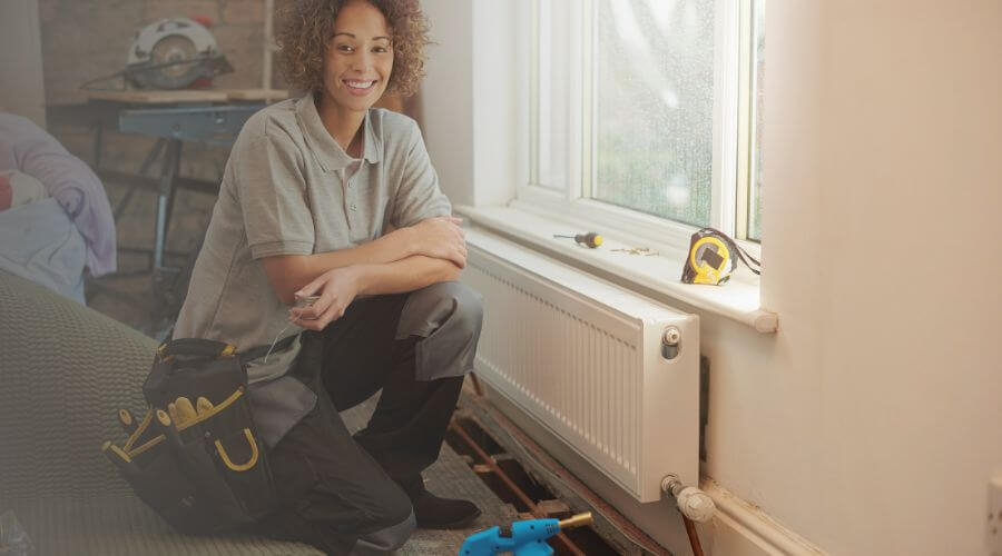 Local water heater installation in Shaniko, OR